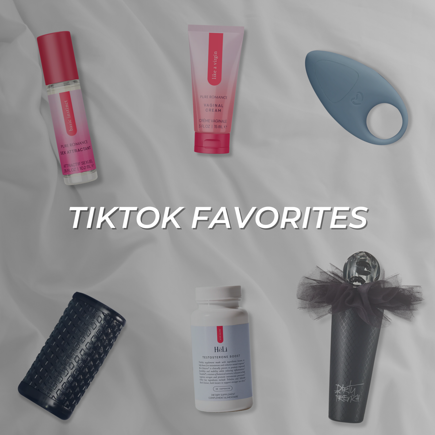 Los Favoritos de Tiktok