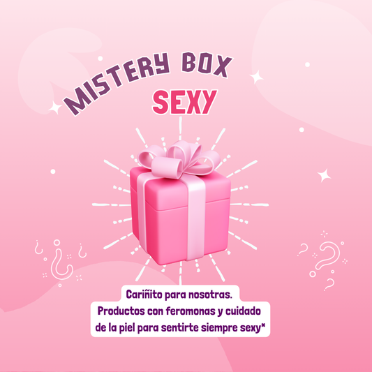 Mystery Box - Categoría Sexy