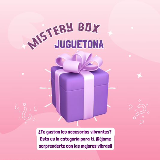 Mystery Box - Categoría Juguetona