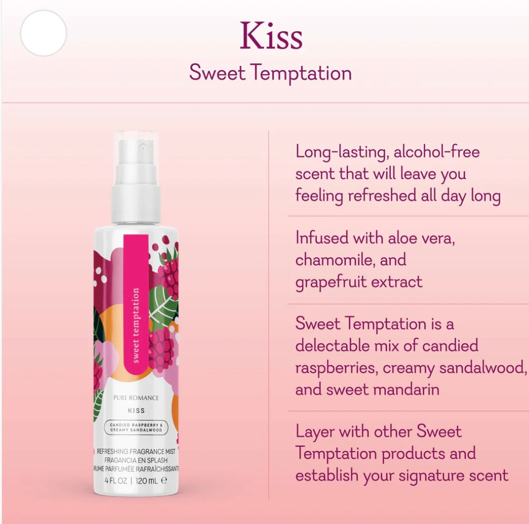 Kiss -Sweet Temptation