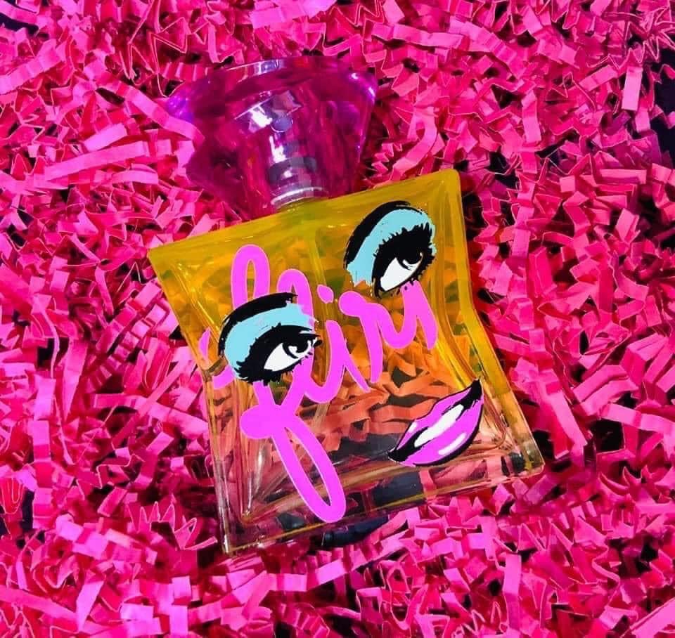 Truly Sexy Flirt - Perfume de Feromonas