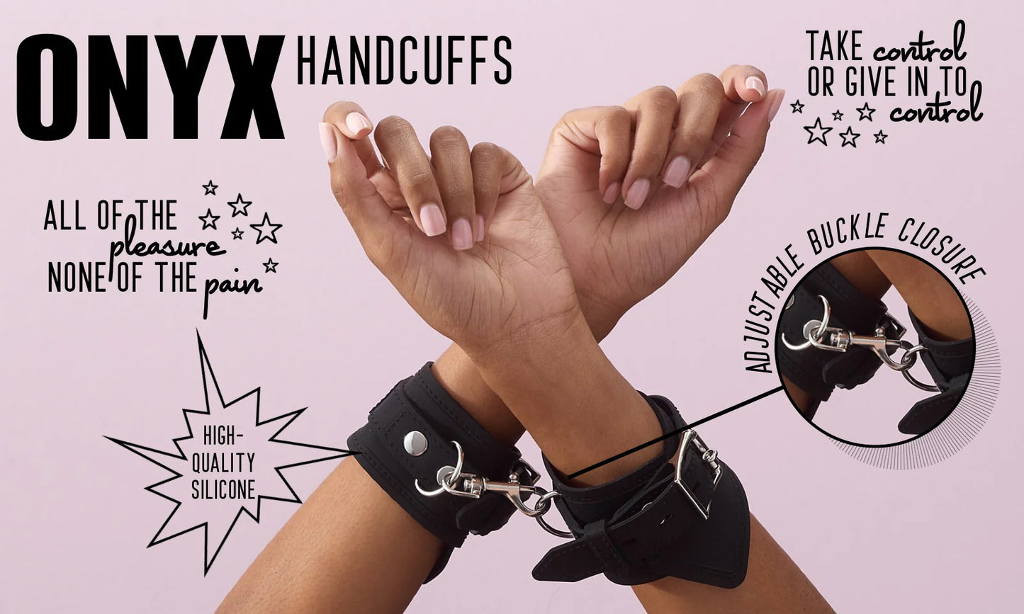 Onyx Handcuffs