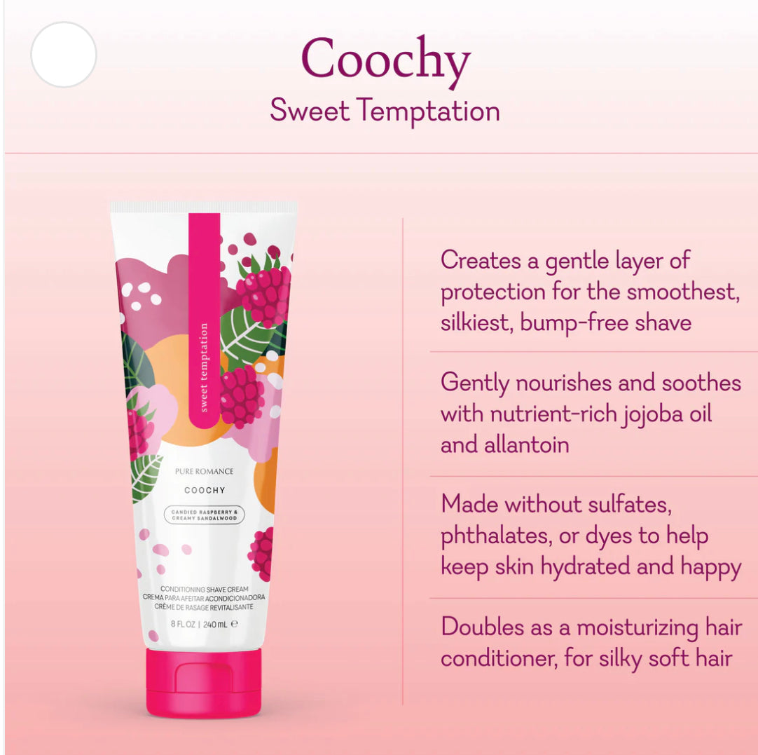 Coochy -Sweet Temptation