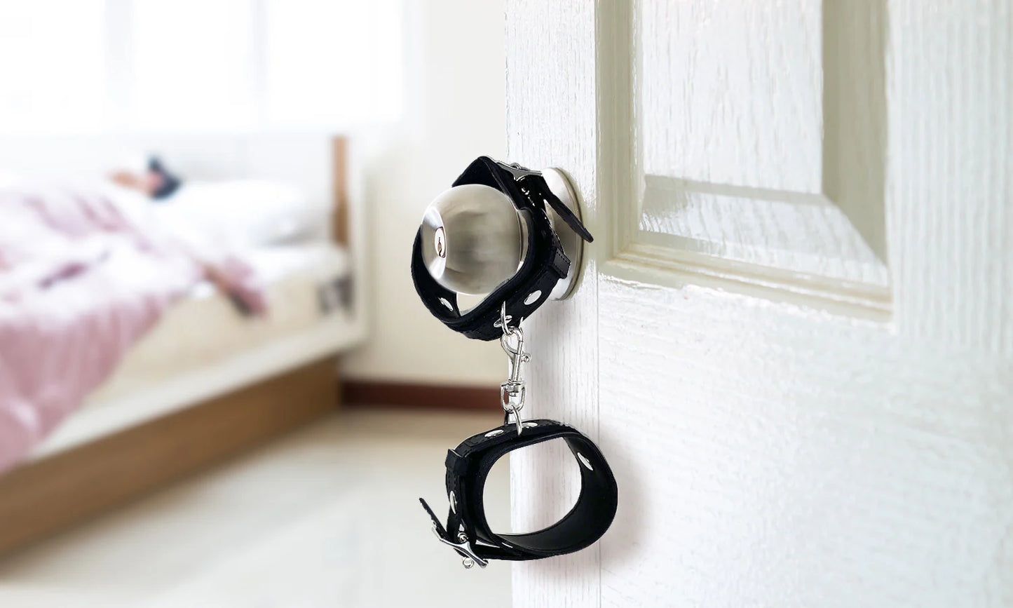 Onyx Handcuffs